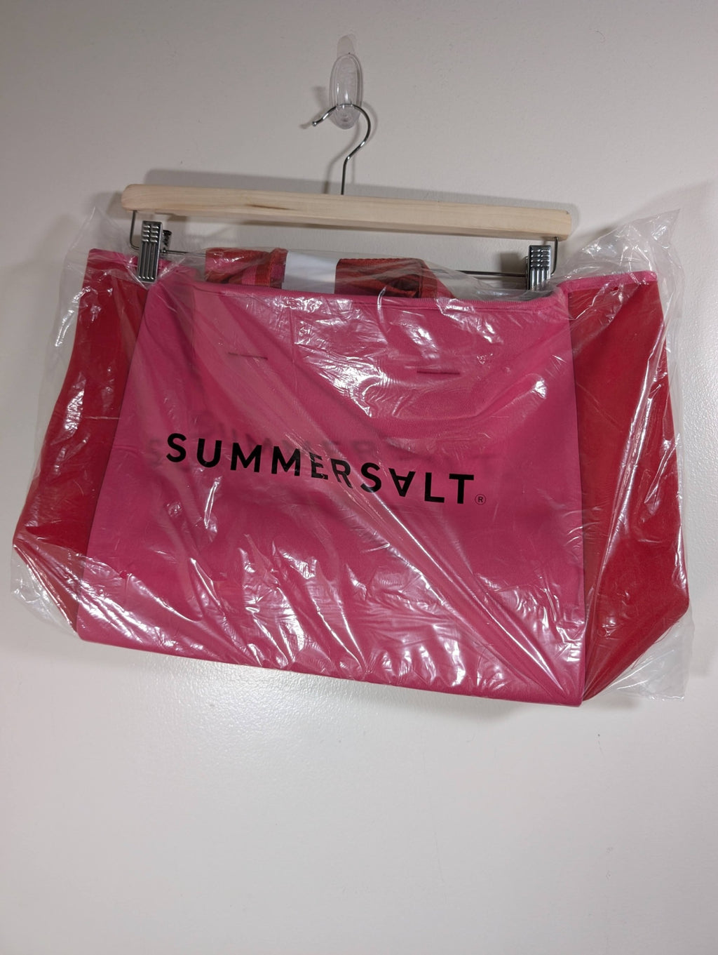 Summersalt unopened tote bag