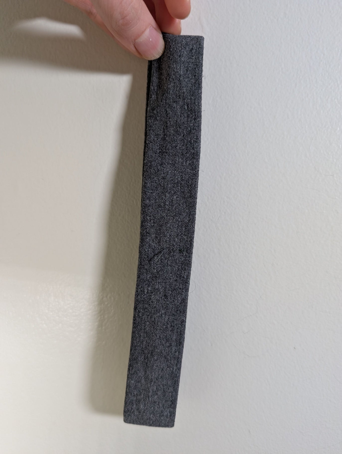 Lululemon grey headband