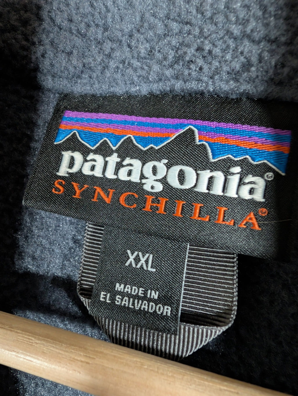 Patagonia fleece vest - Men's XXL