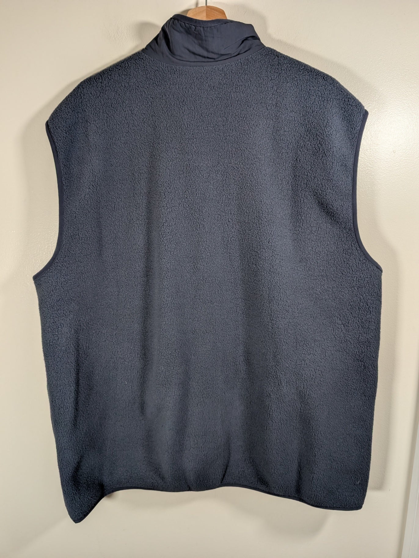 Patagonia fleece vest - Men's XXL