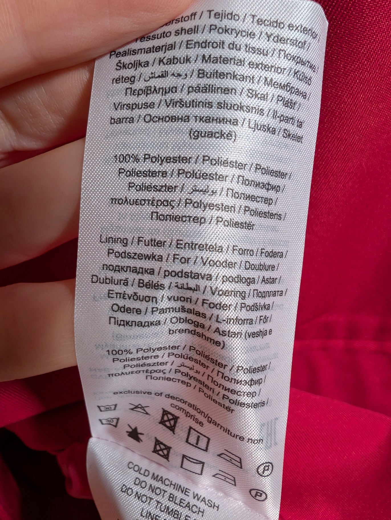 ONLY love potion oversize blazer - SZ 6