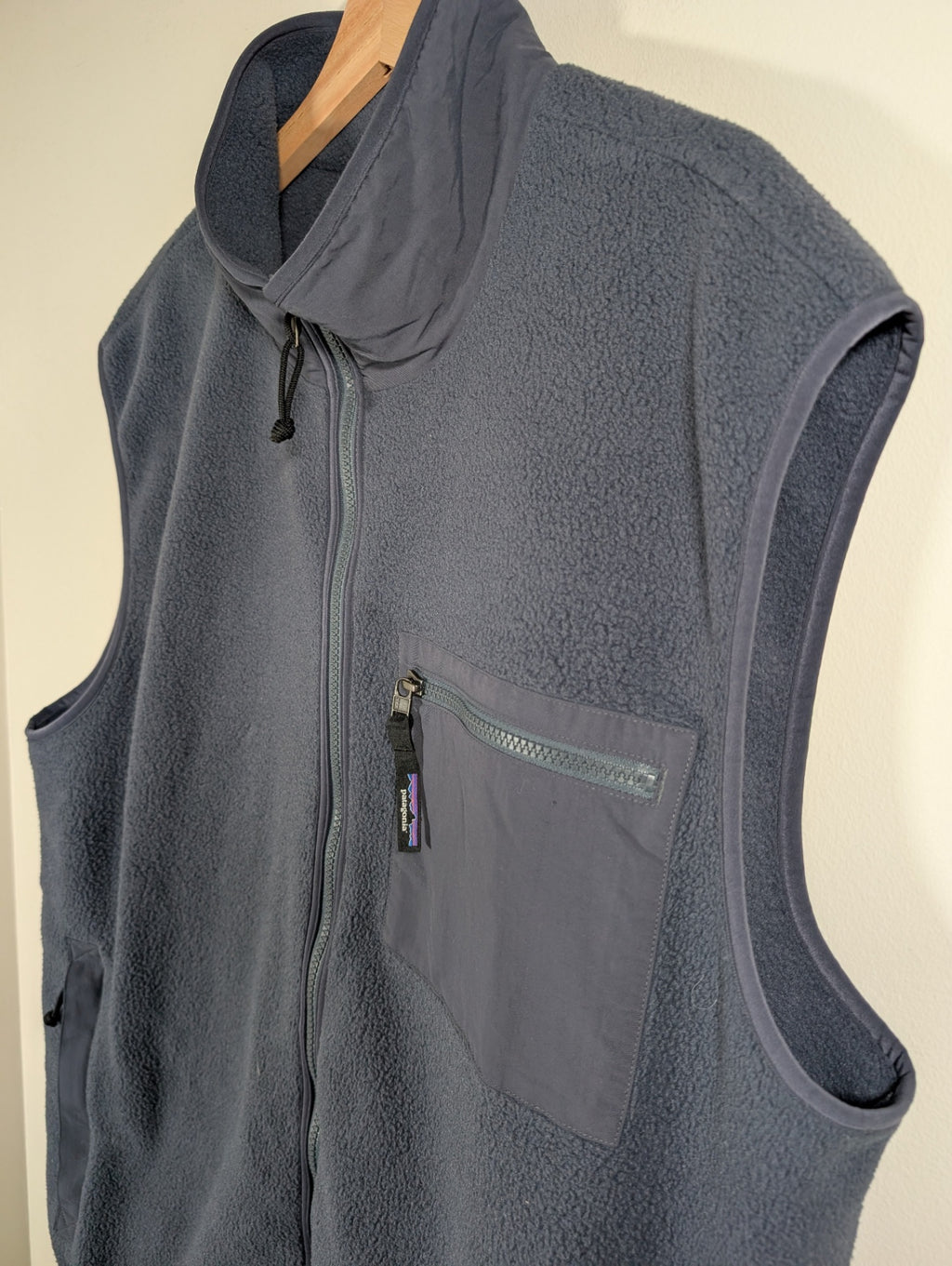 Patagonia fleece vest - Men's XXL