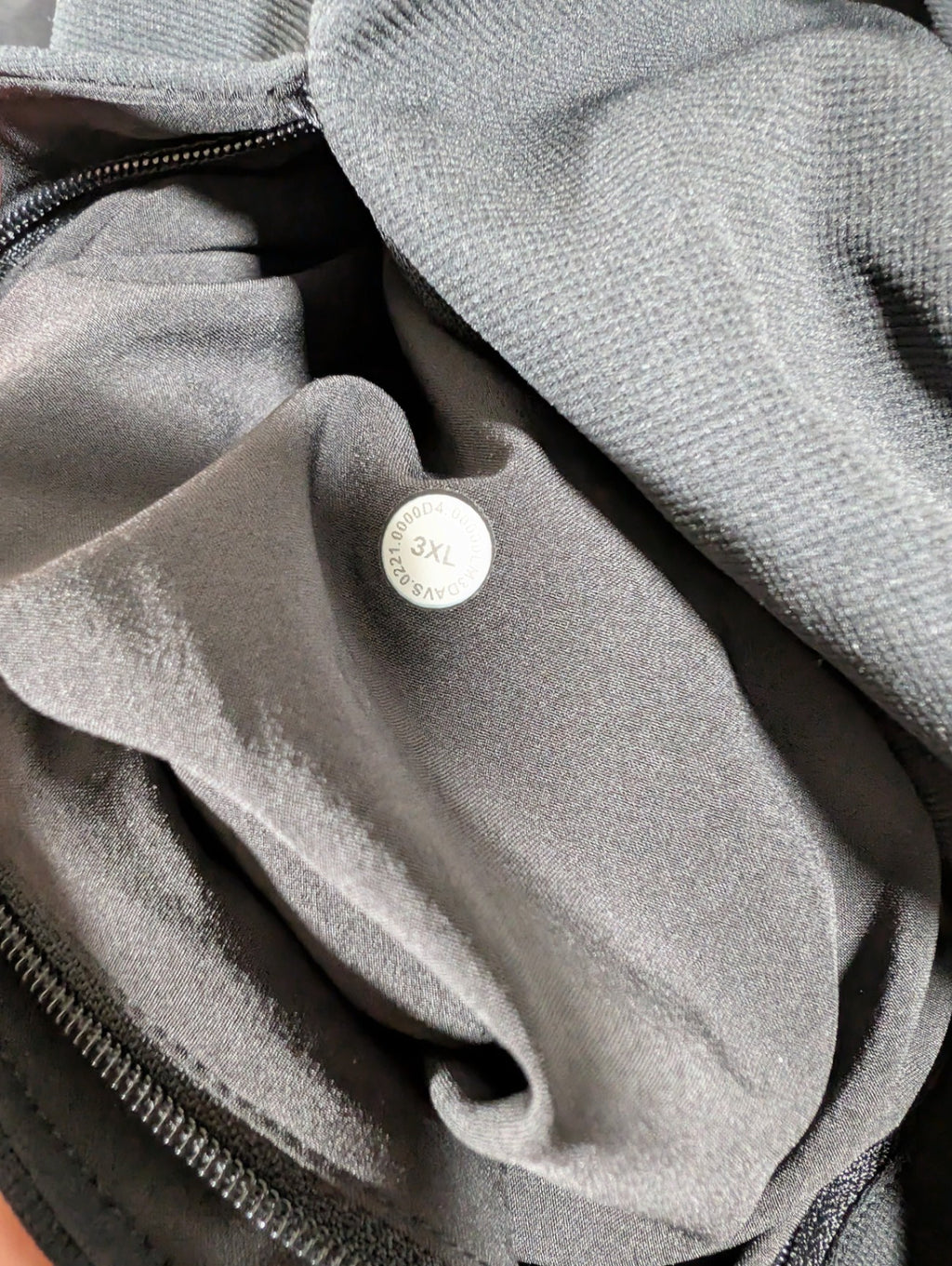 Lululemon sojourn jacket - Men's 3XL