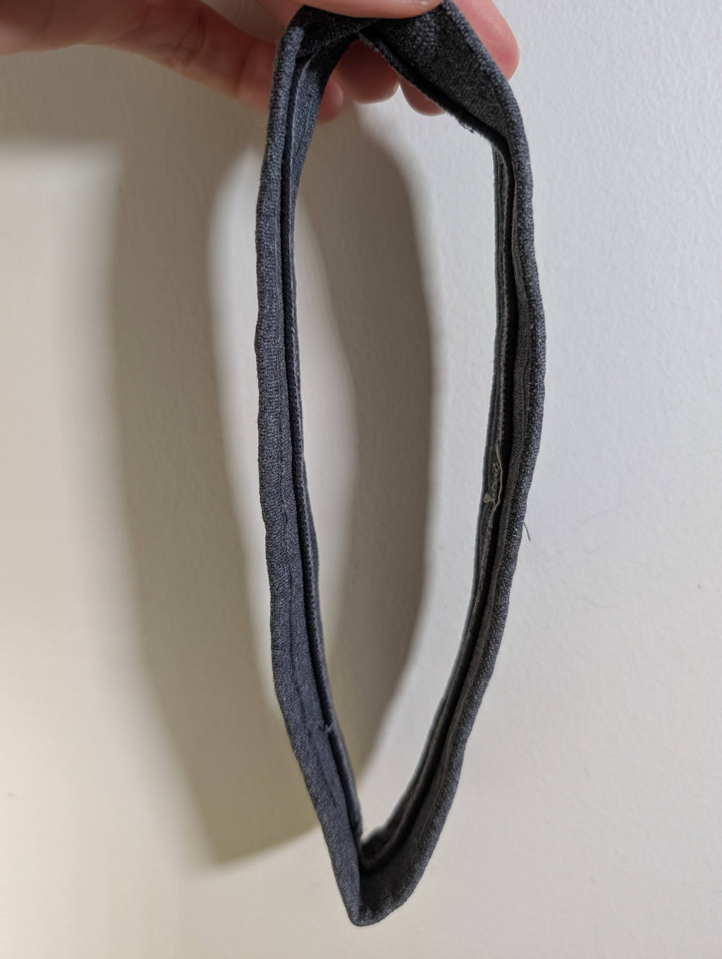 Lululemon grey headband