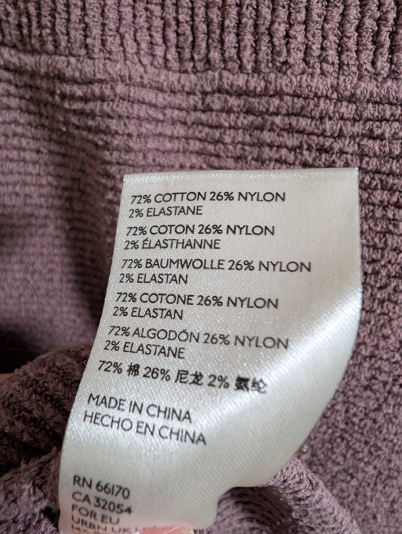 Free People brown slouchy tunic sweater - Small