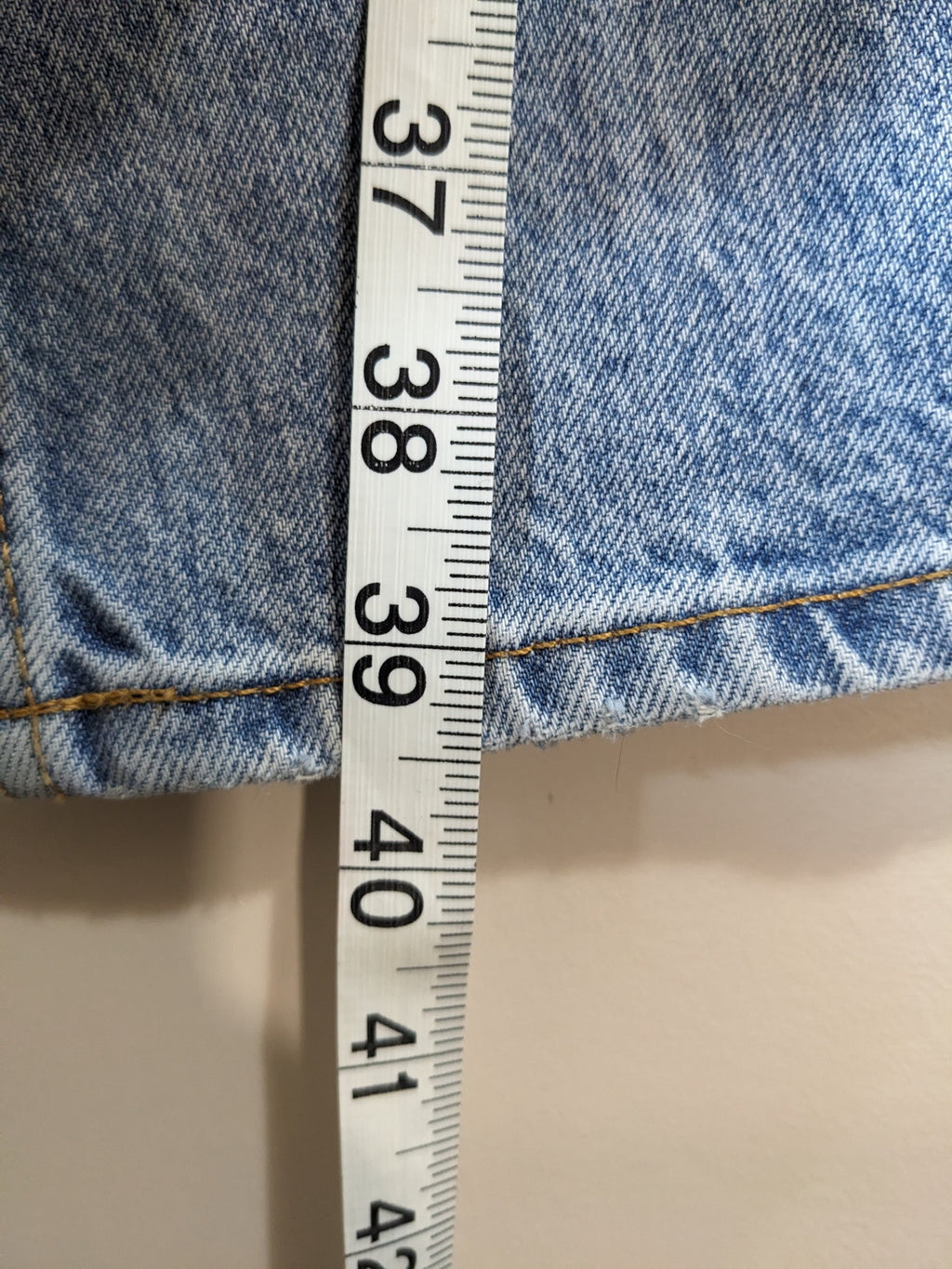 NWT Denim Forum The 90's Boyfriend Jeans - sz 24