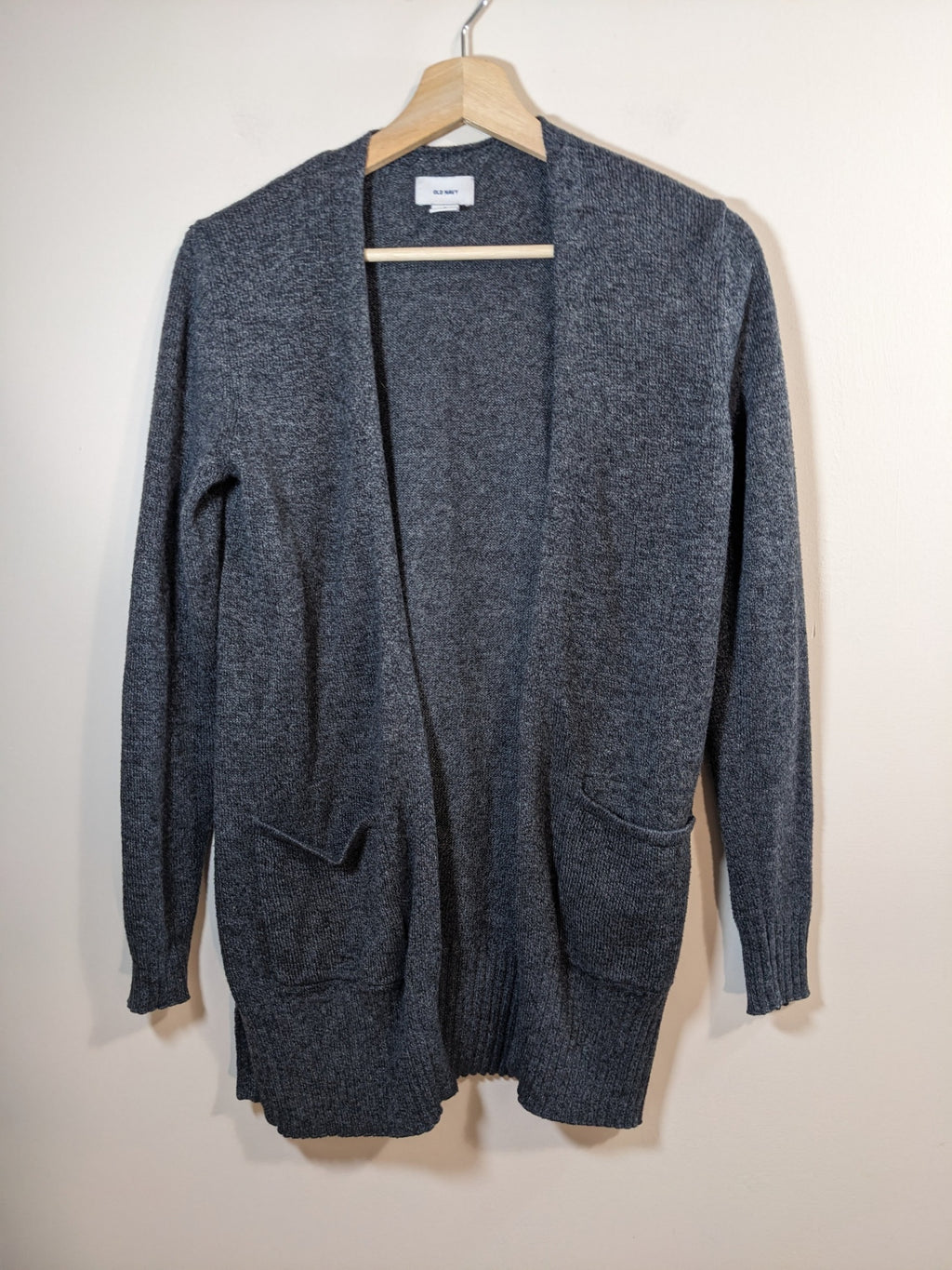 Old Navy Grey Cardigan - S
