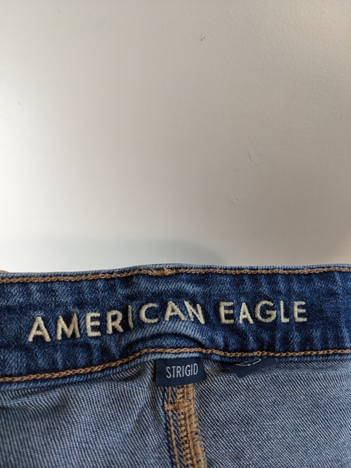 American Eagle Mom Jeans - sz 00