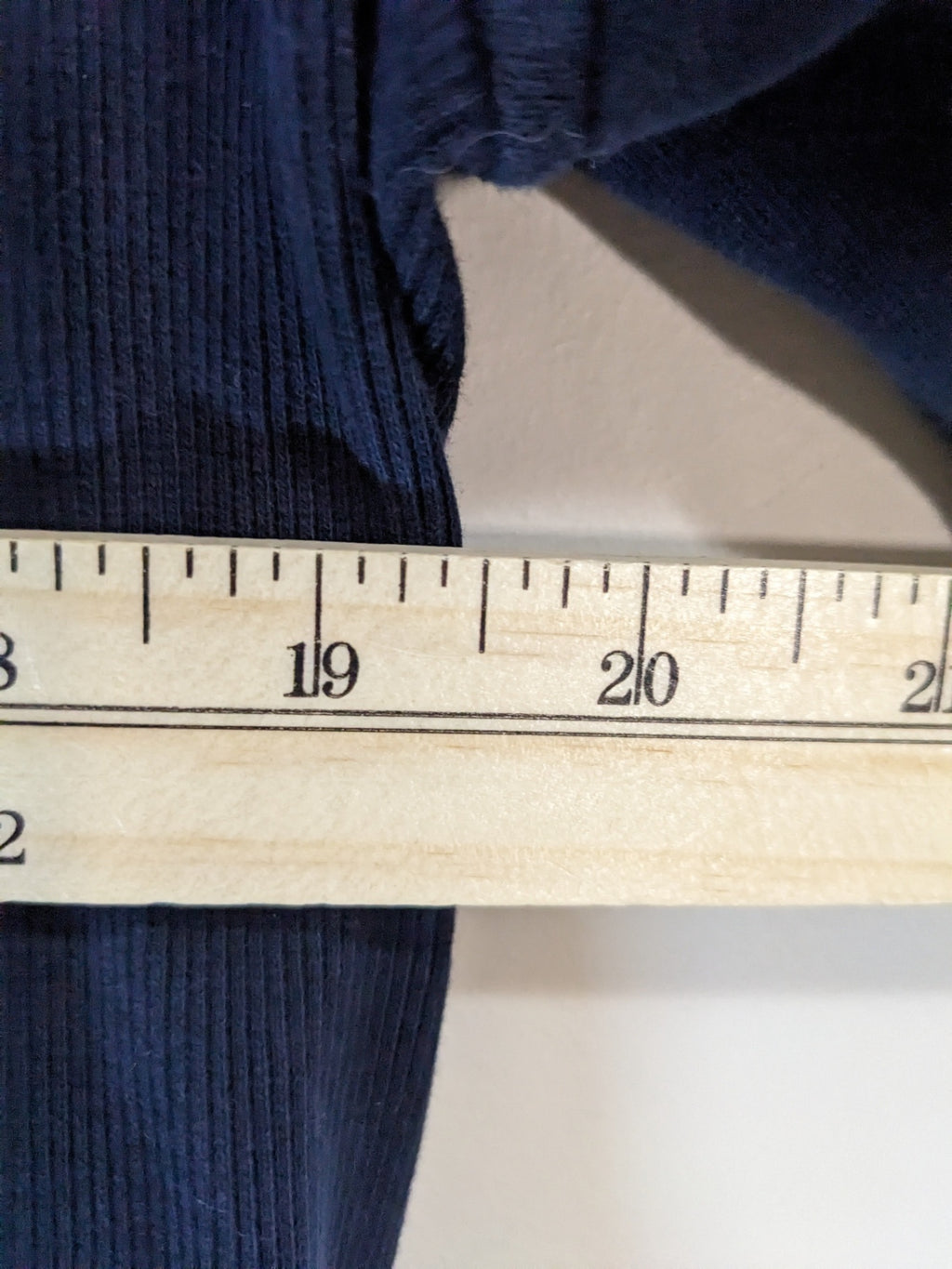 Lululemon Blue Zip Up - XS/S