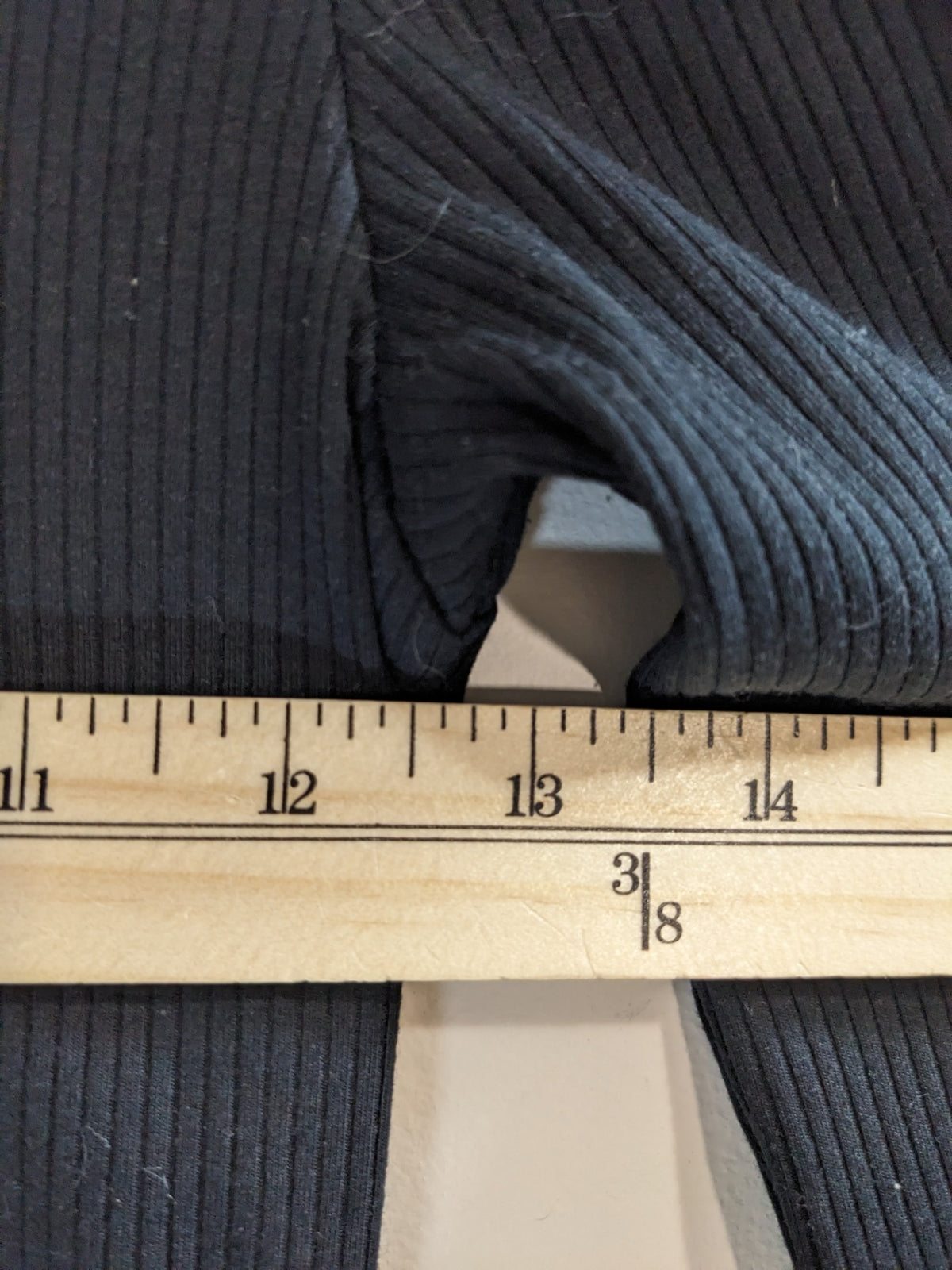 American Eagle Black Long Sleeve Bodysuit - S