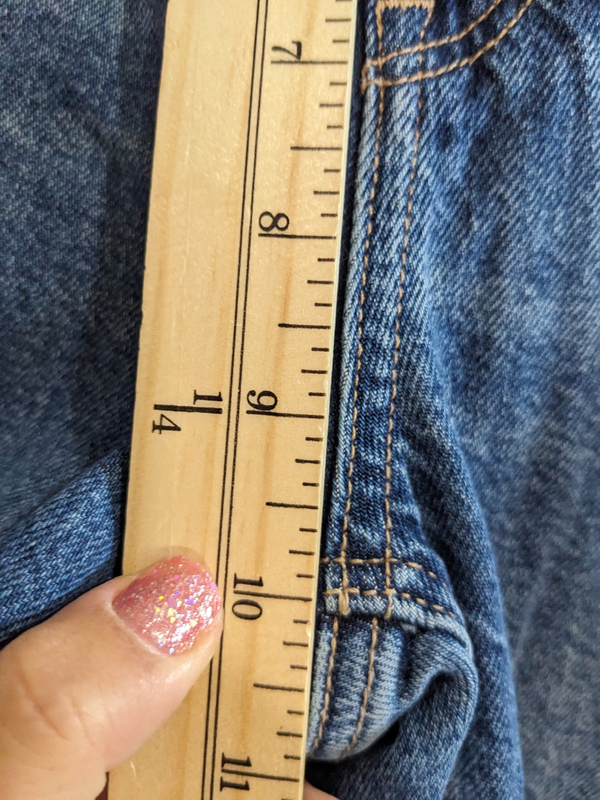 American Eagle Mom Jeans - sz 00