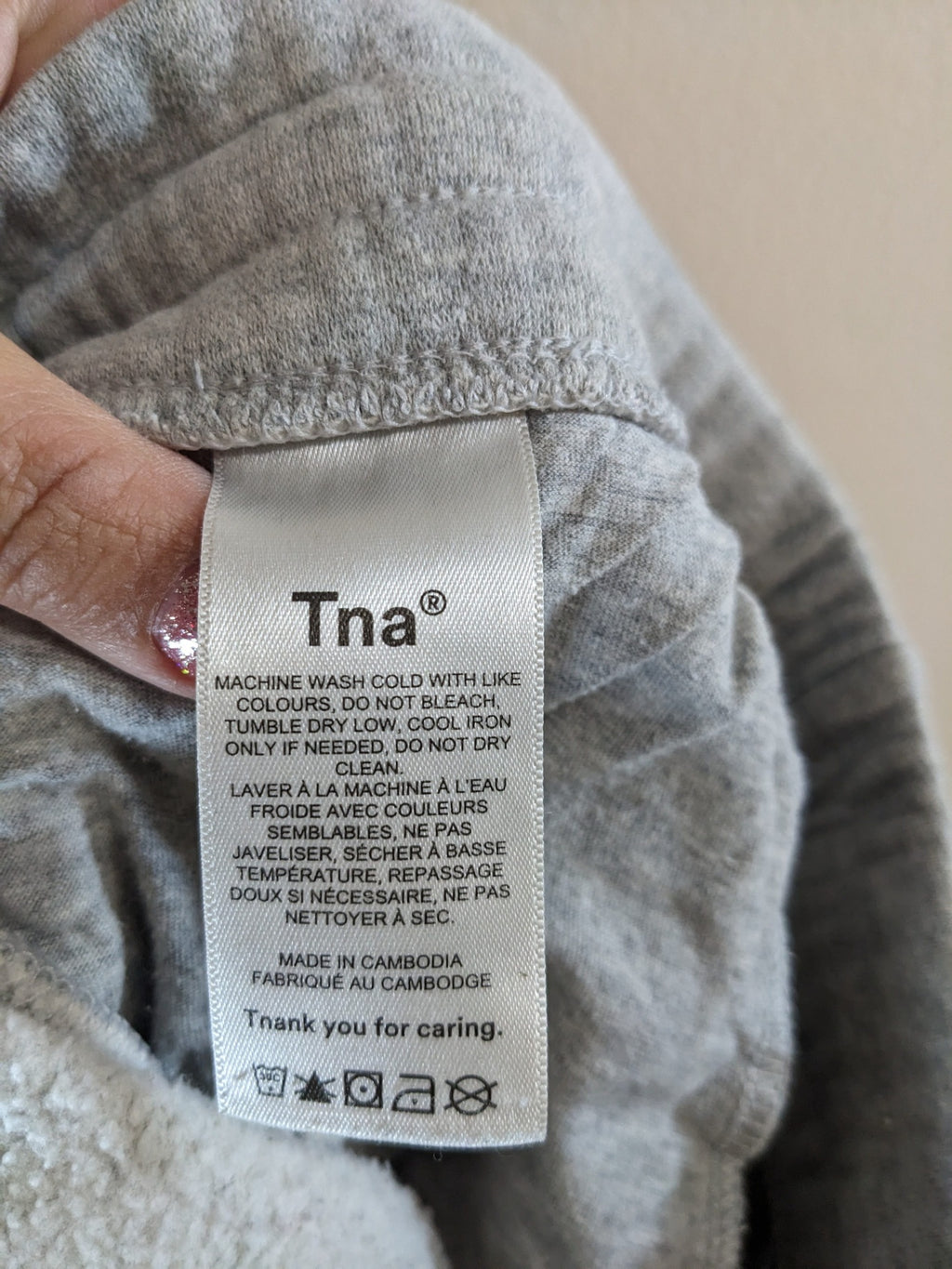 Tna Cozy Fleece Perfect Sweatpants - S