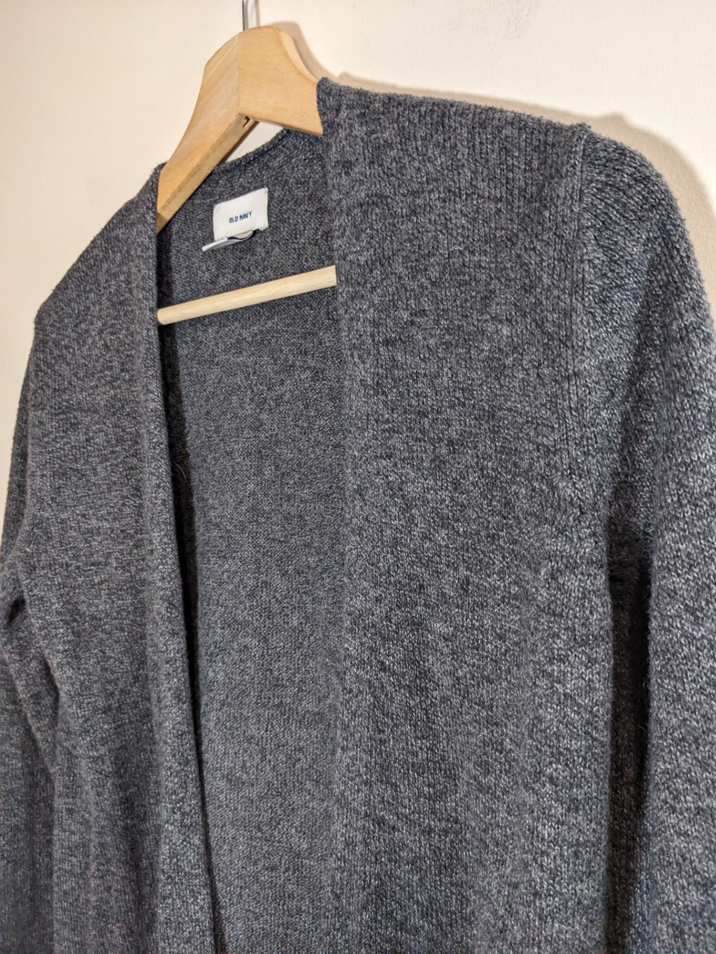 Old Navy Grey Cardigan - S