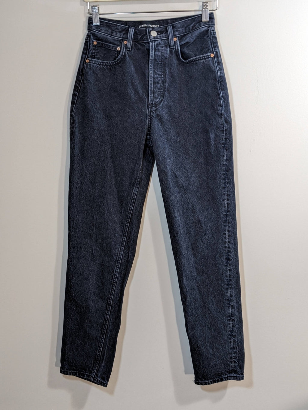 Denim Forum The BF High Rise Loose 28L - sz 24
