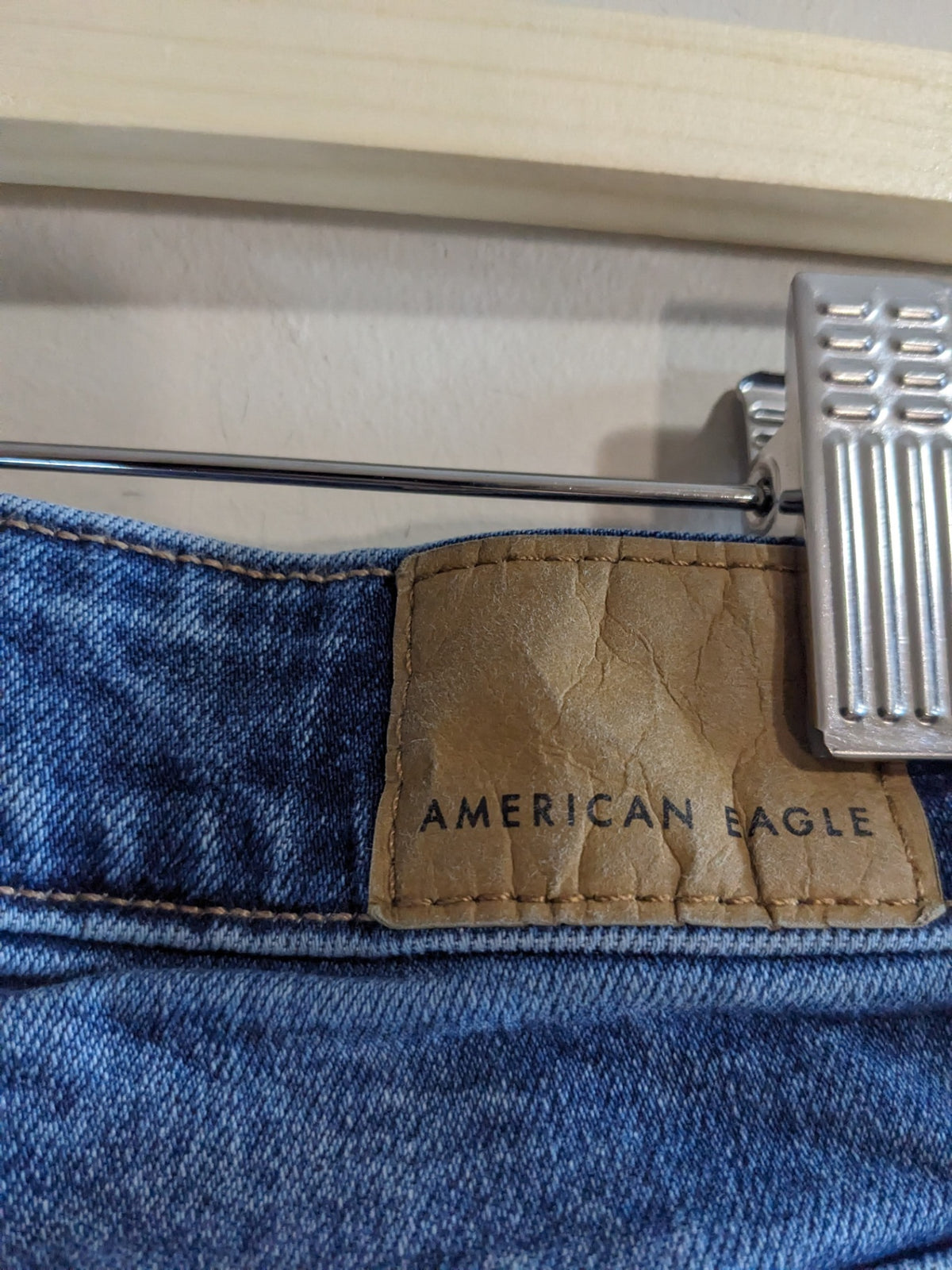 American Eagle Mom Jeans - sz 00