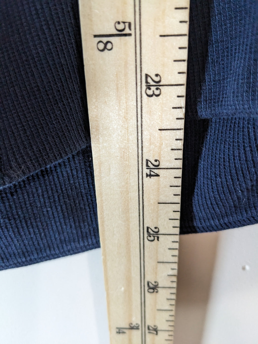 Lululemon Blue Zip Up - XS/S