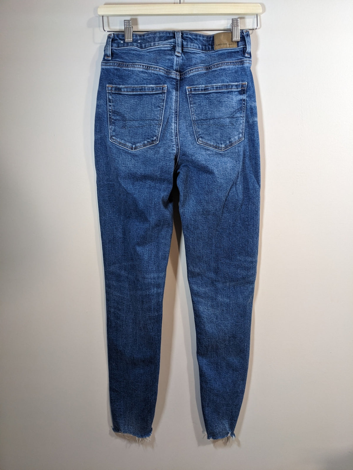 American Eagle Mom Jeans - sz 00