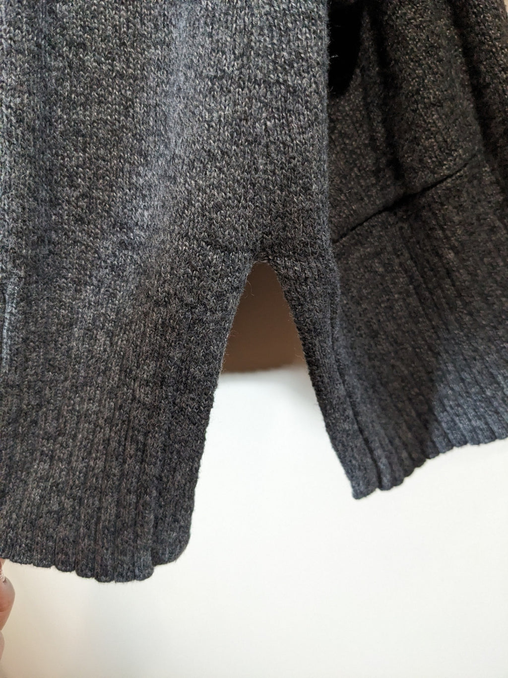 Old Navy Grey Cardigan - S
