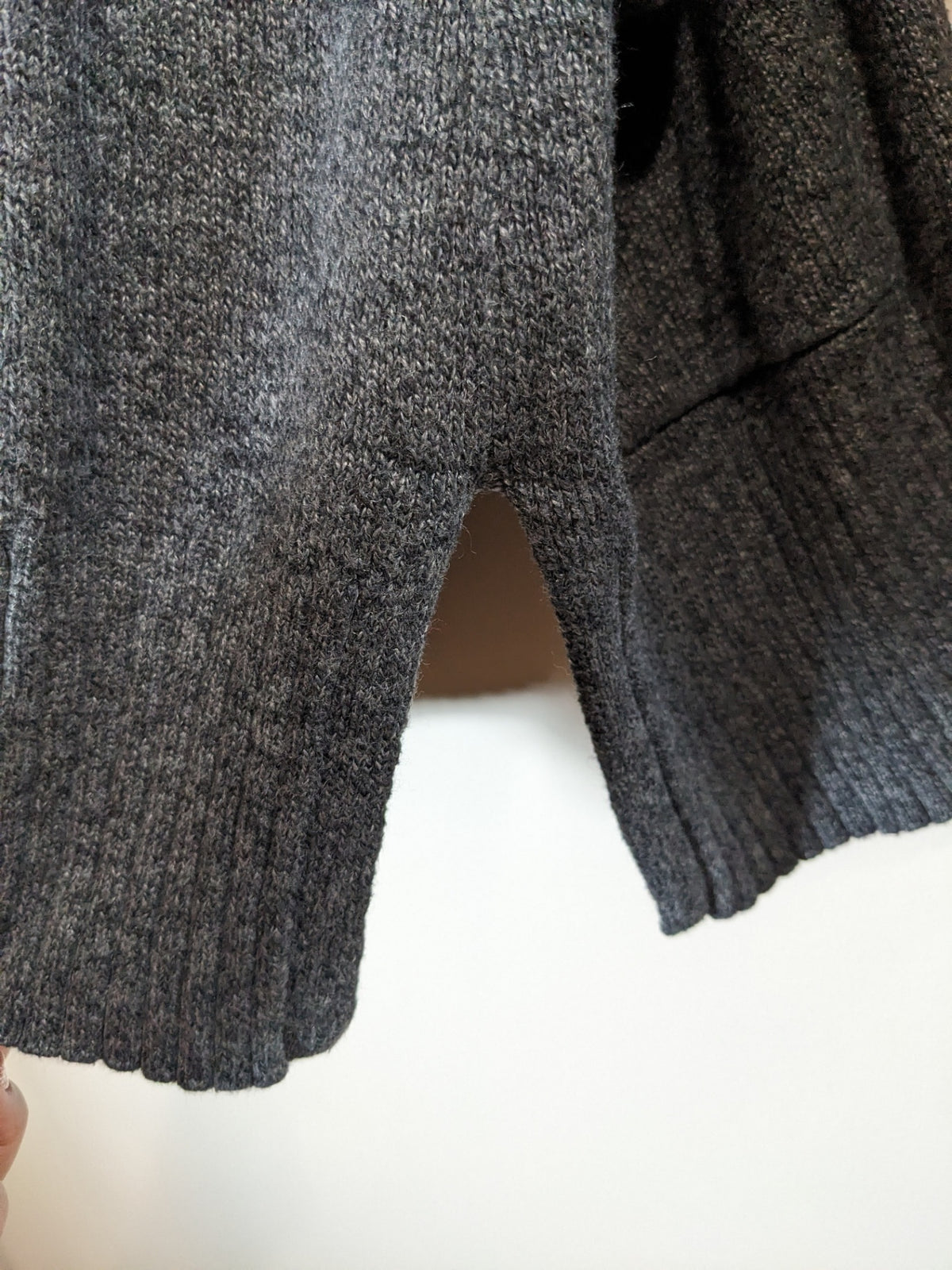 Old Navy Grey Cardigan - S