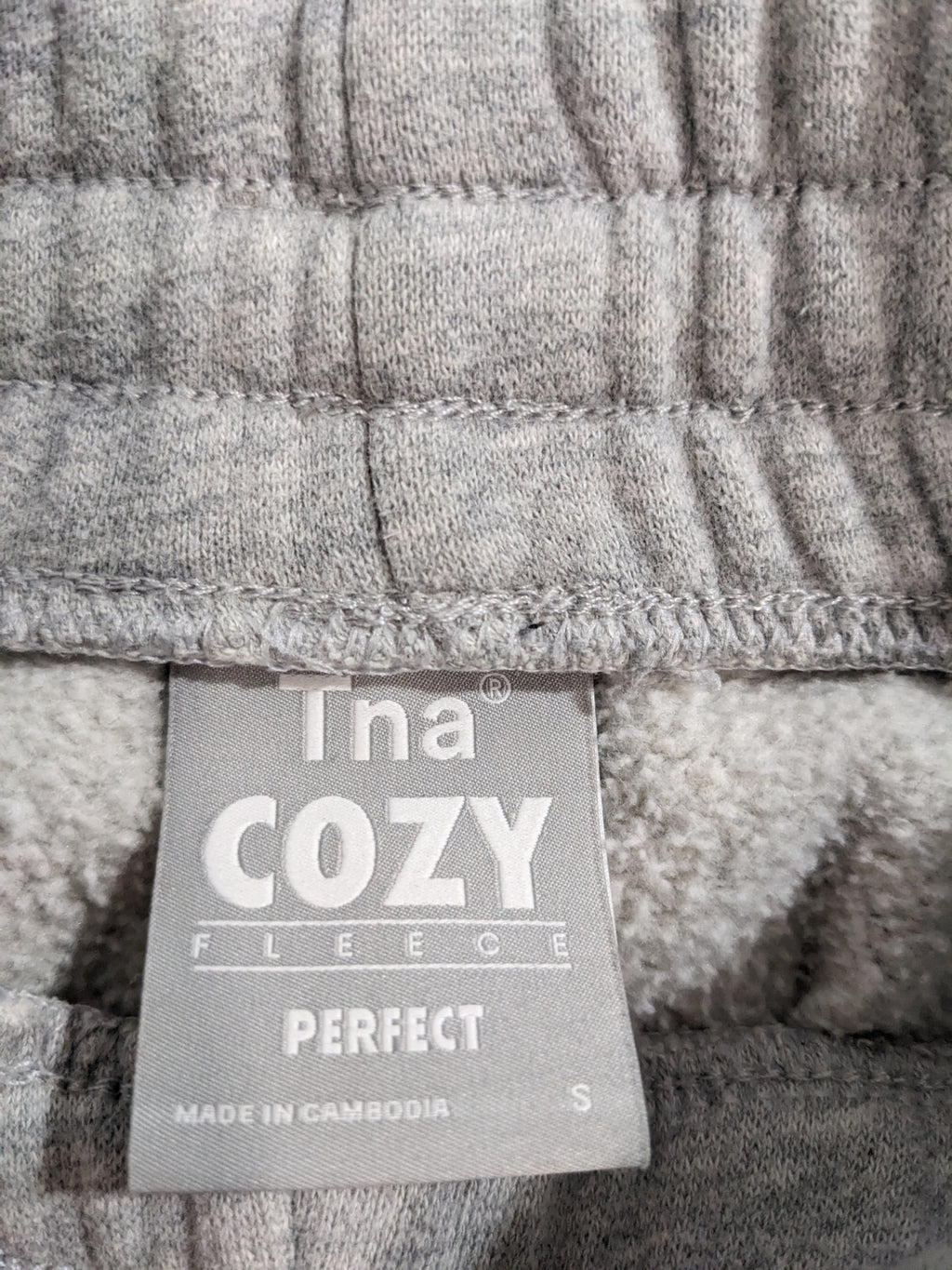 Tna Cozy Fleece Perfect Sweatpants - S