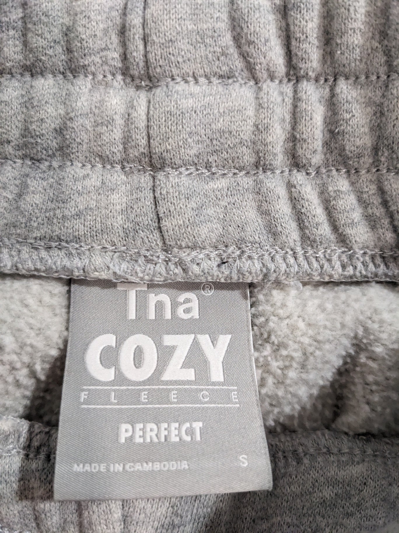 Tna Cozy Fleece Perfect Sweatpants - S