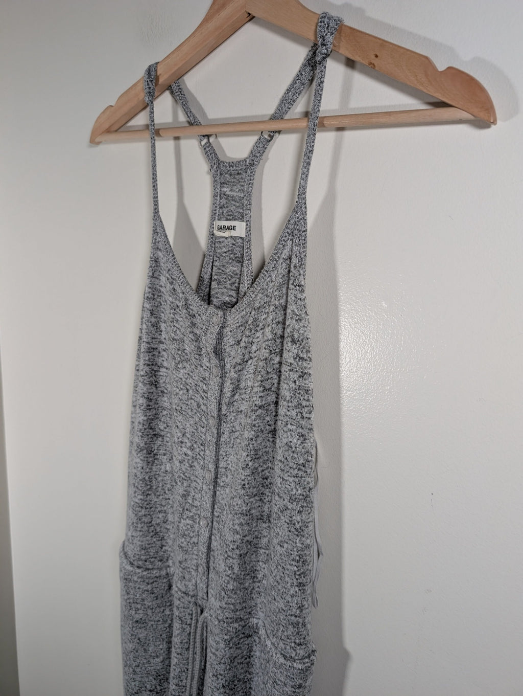 Garage jumpsuit - XS