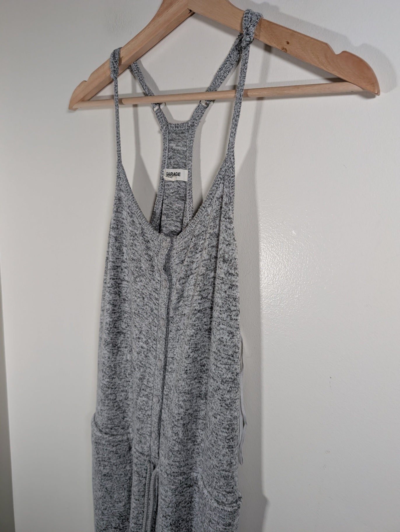 Garage jumpsuit - XS