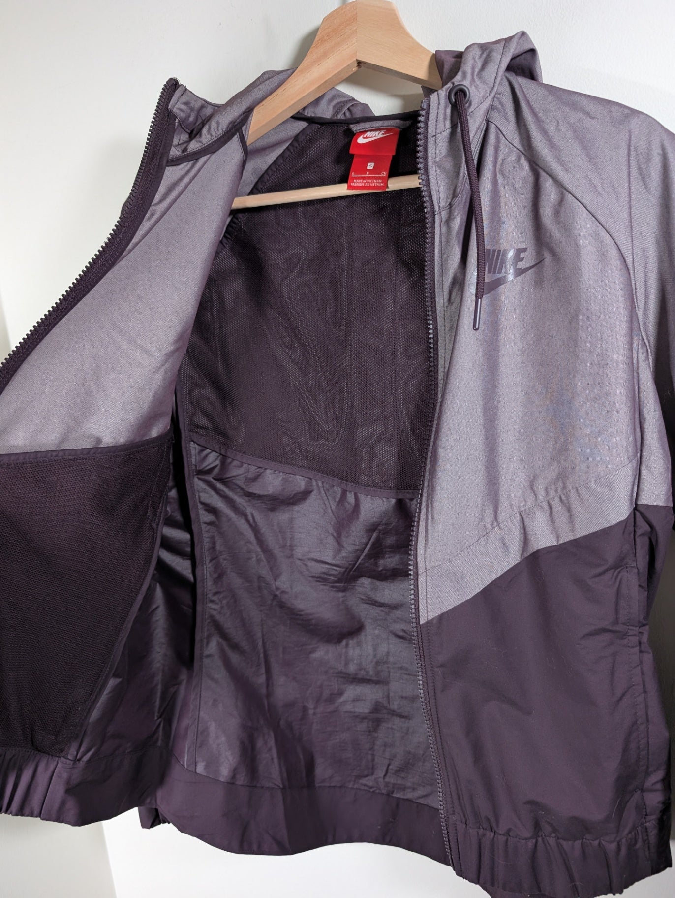 Nike windbreaker - Small