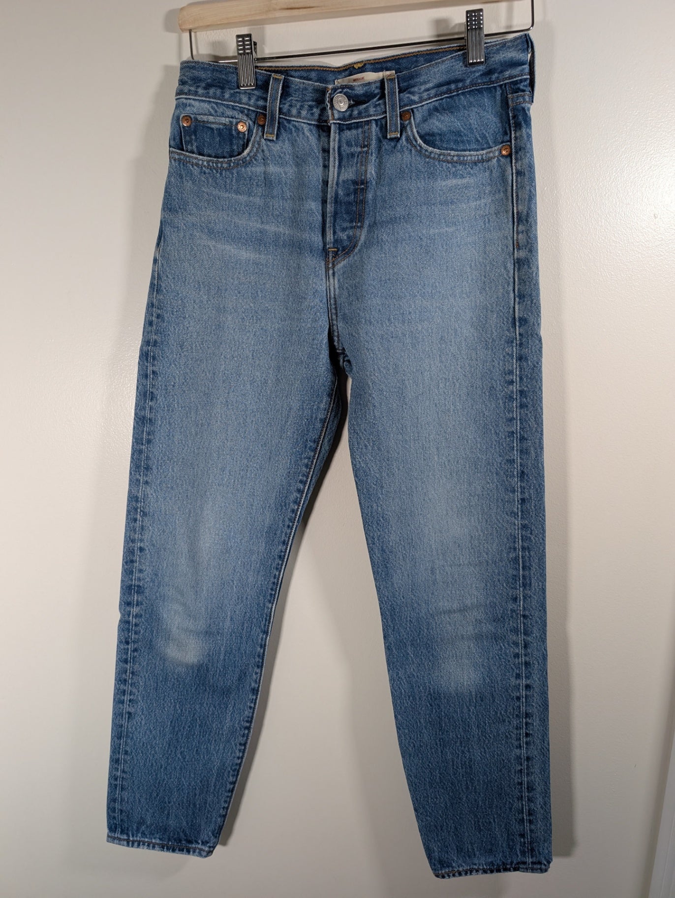 Levi's wedgie jeans - SZ 26