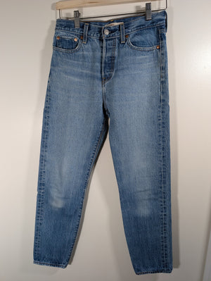 Levi's wedgie jeans - SZ 26