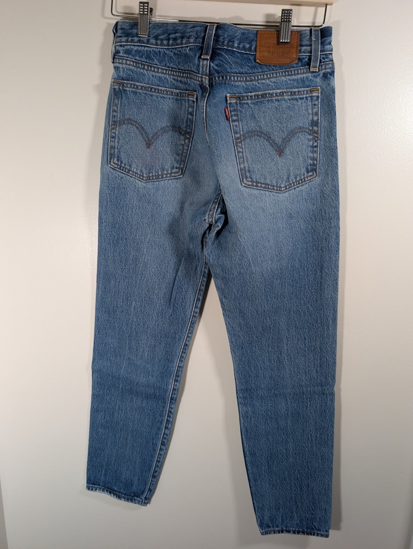 Levi's wedgie jeans - SZ 26