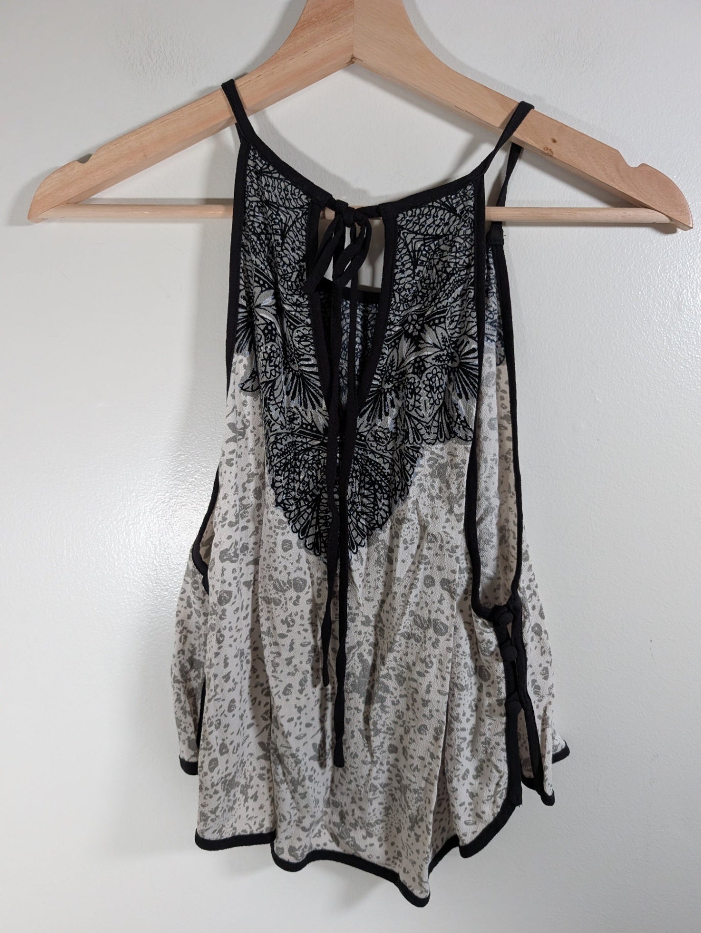 Free People blouse - Small