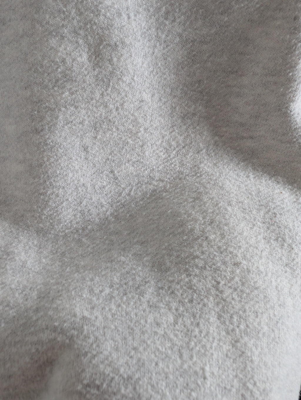 TNA sweatfleece cozy fleece pullover - 2XS