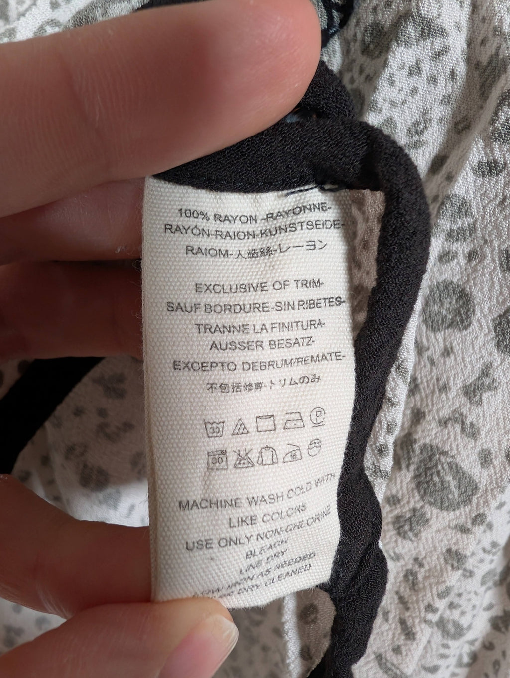 Free People blouse - Small