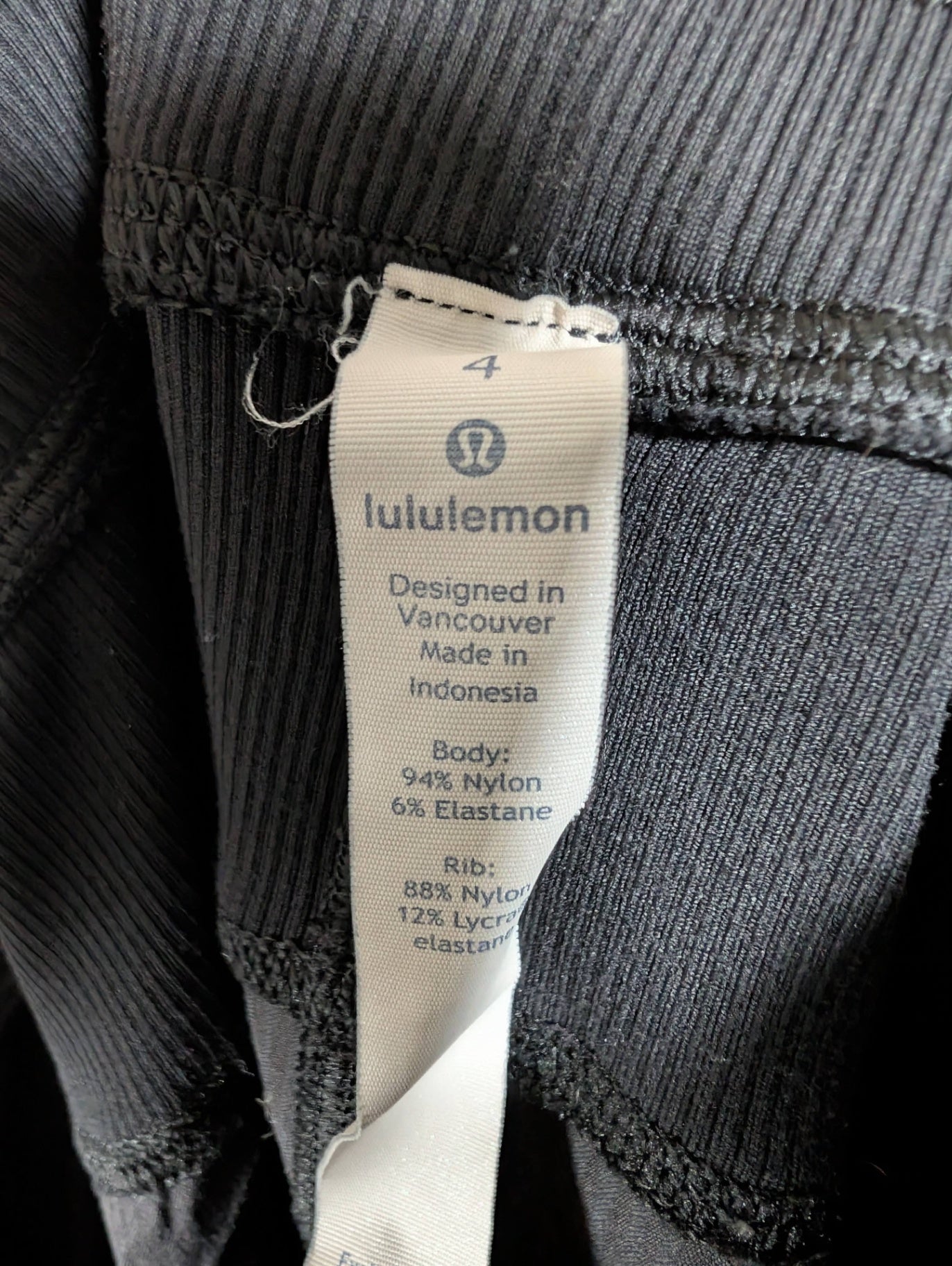 Lululemon dance studio pants - 4