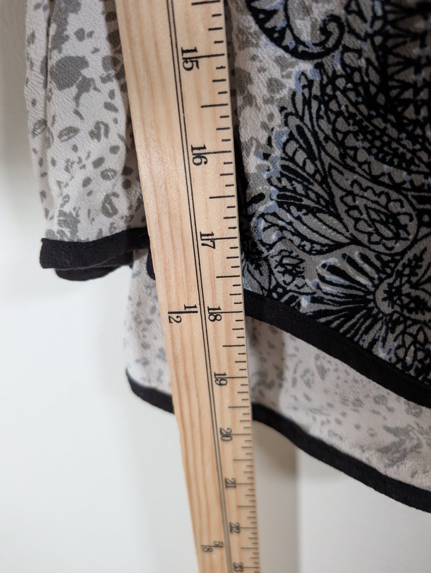 Free People blouse - Small