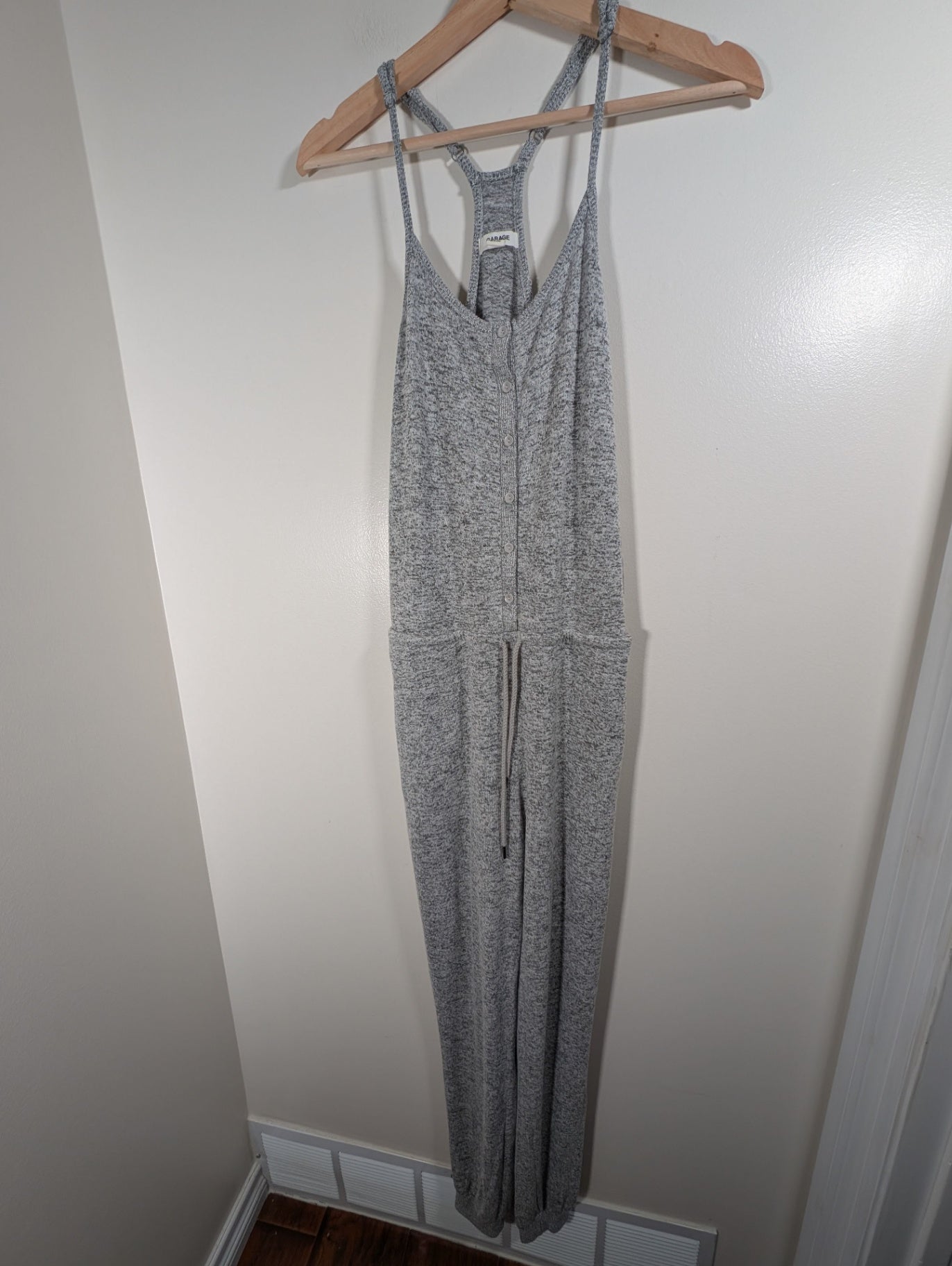 Garage jumpsuit - XS