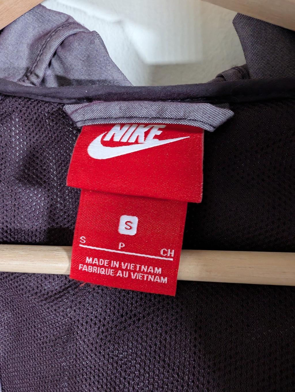 Nike windbreaker - Small