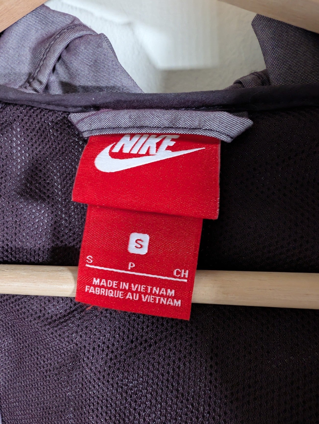 Nike windbreaker - Small