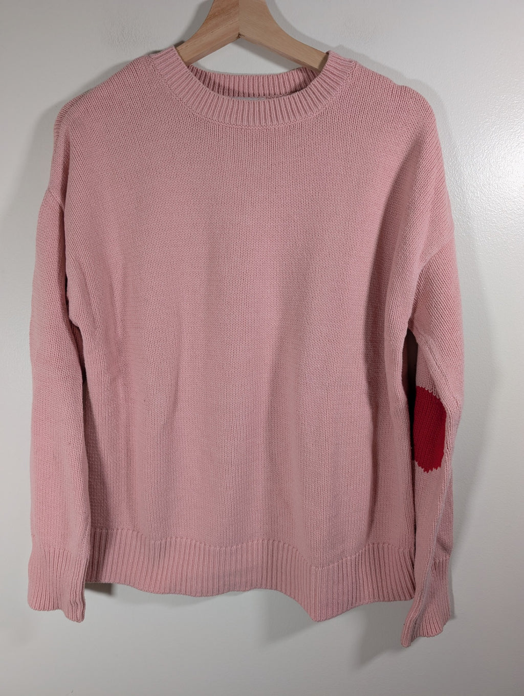 Joe Fresh heart sleeve sweater - XS