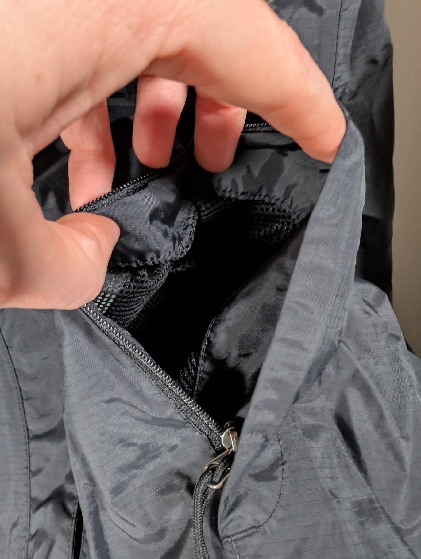 The North Face winderbreaker - XS