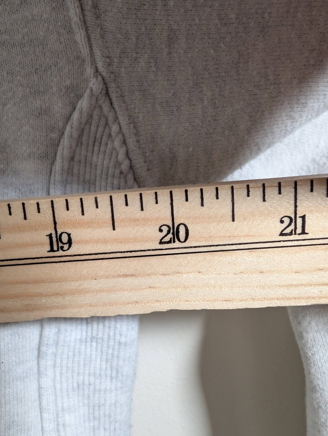 TNA sweatfleece cozy fleece pullover - 2XS