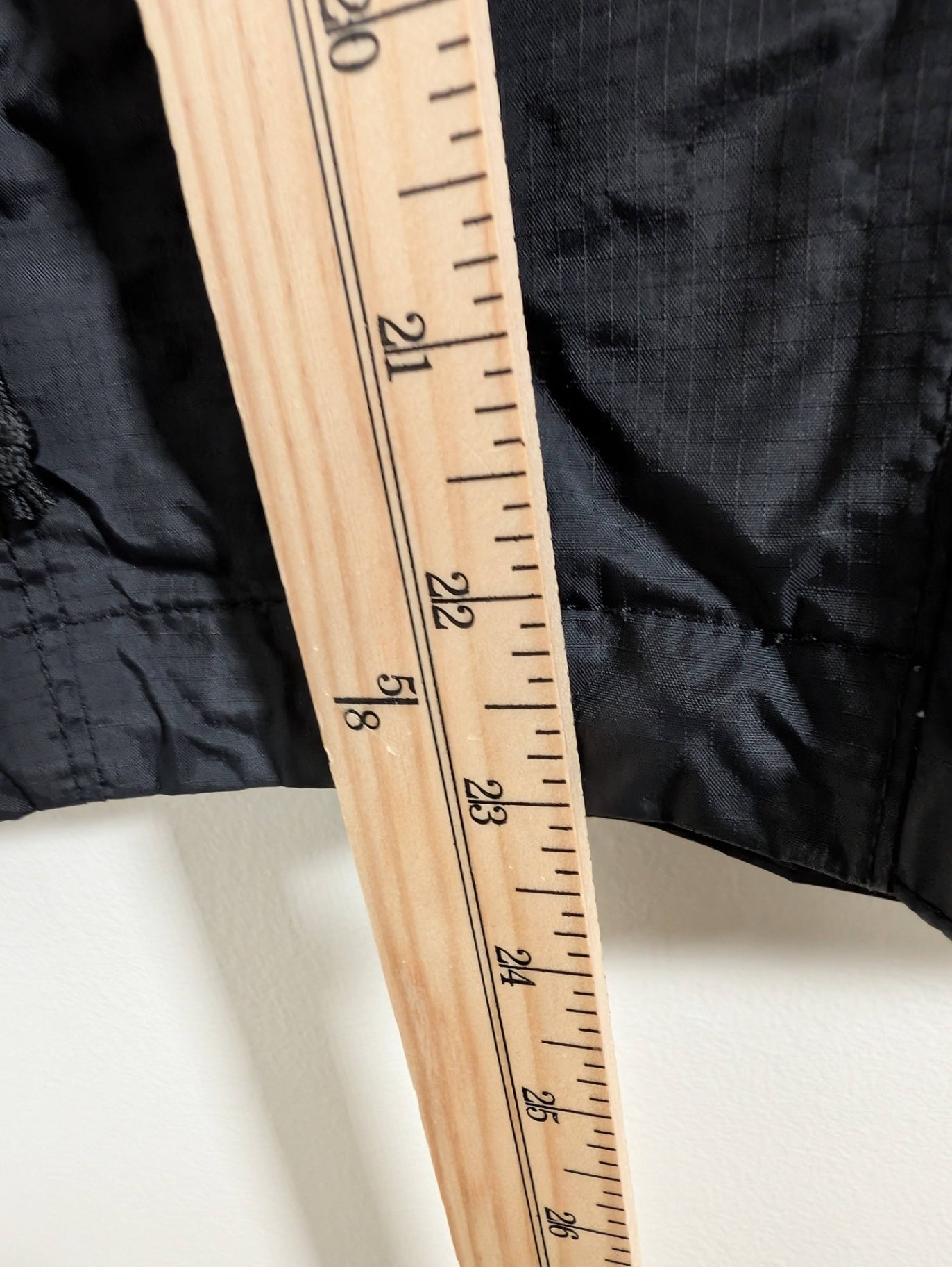 The North Face winderbreaker - XS