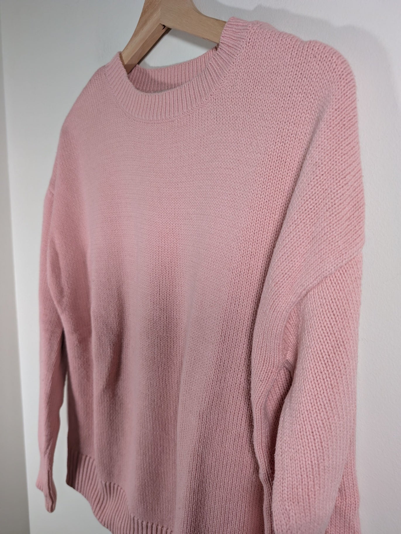 Joe Fresh heart sleeve sweater - XS