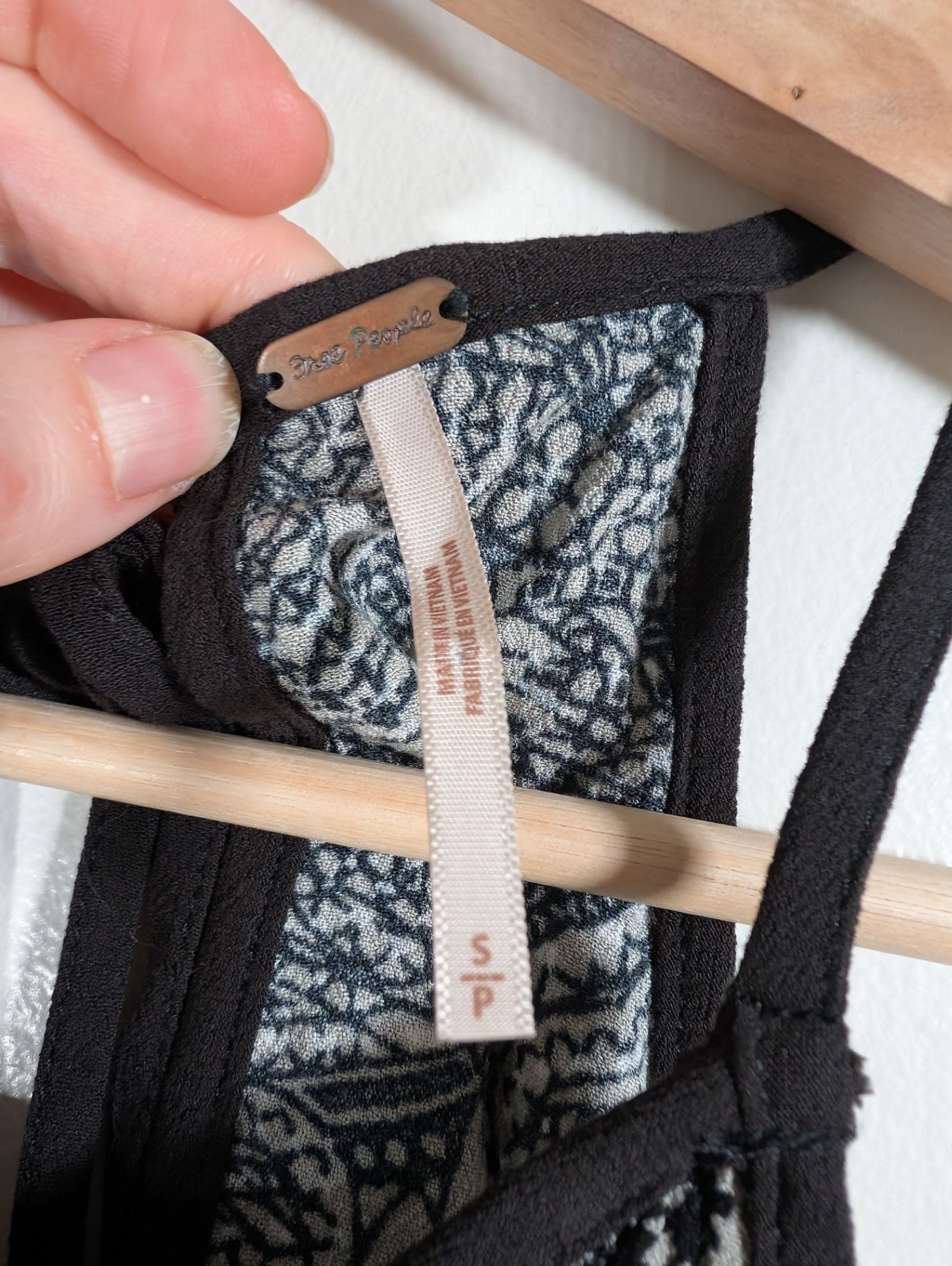 Free People blouse - Small