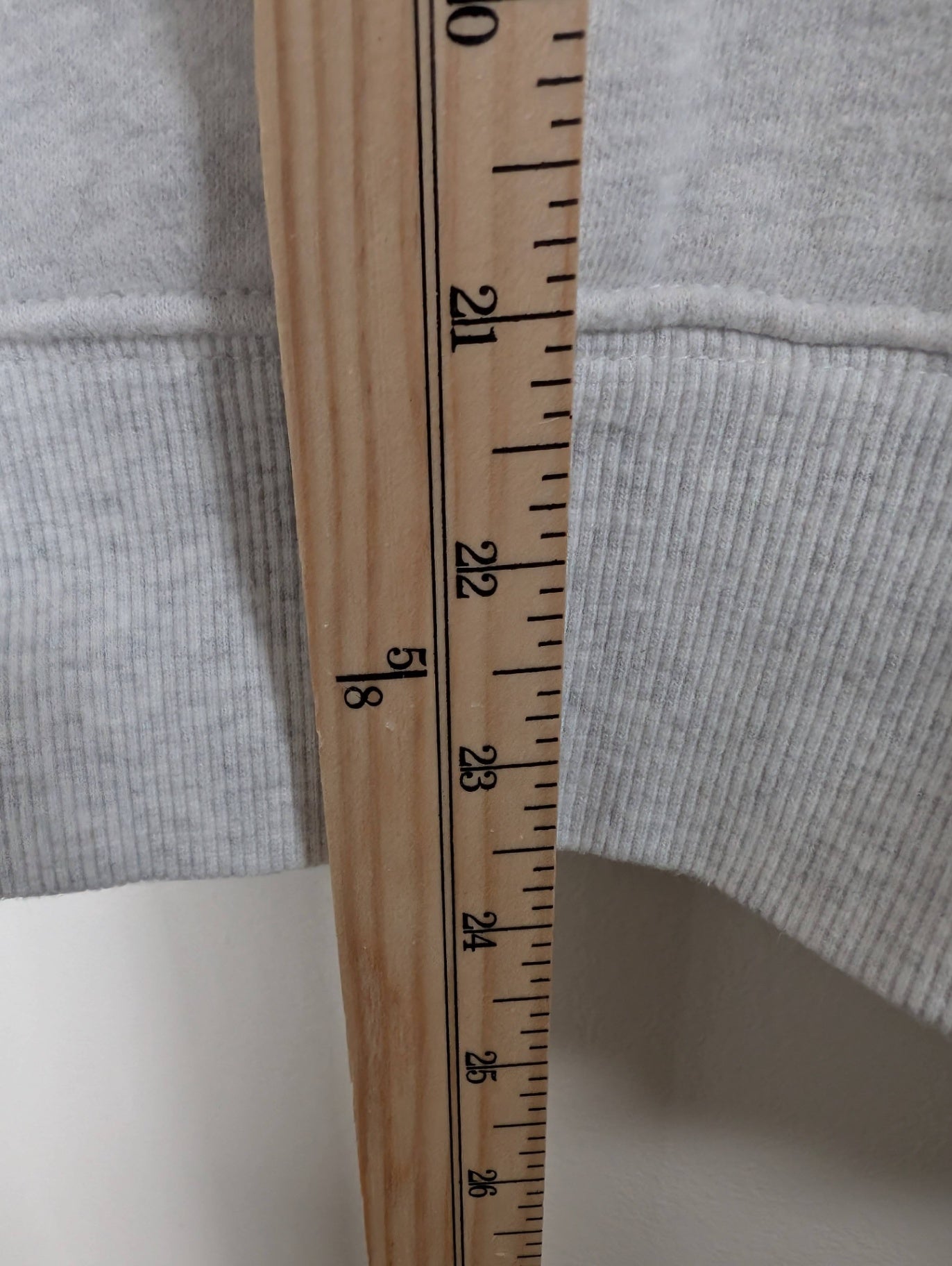 TNA sweatfleece cozy fleece pullover - 2XS