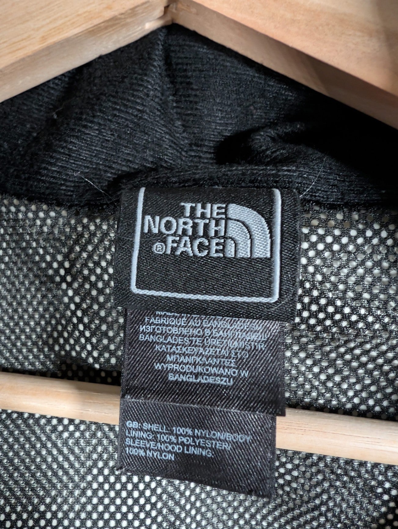 The North Face winderbreaker - XS