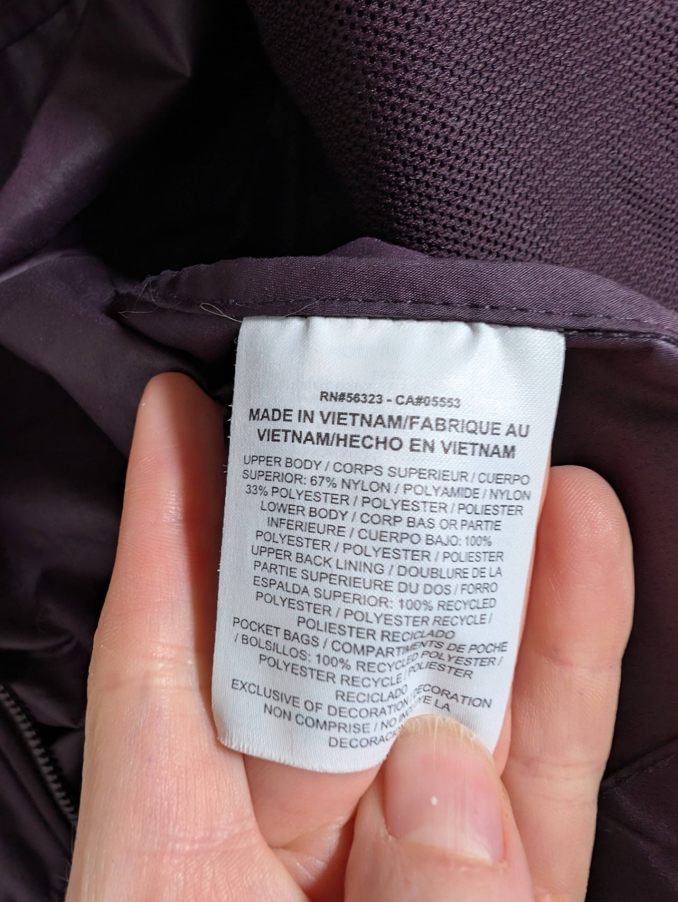 Nike windbreaker - Small