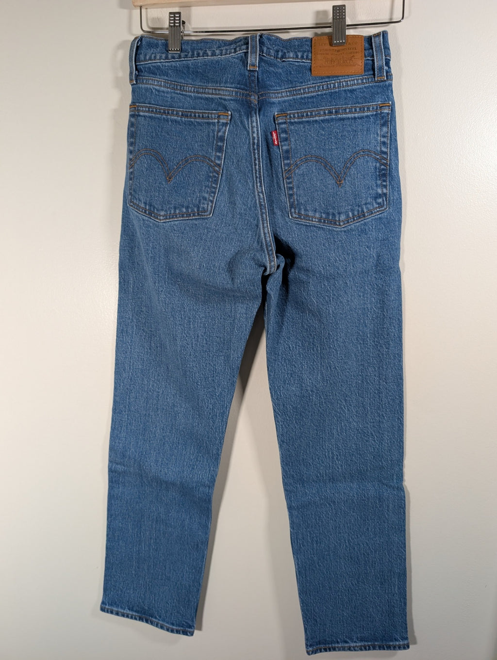 Levi's wedgie straight - SZ 26