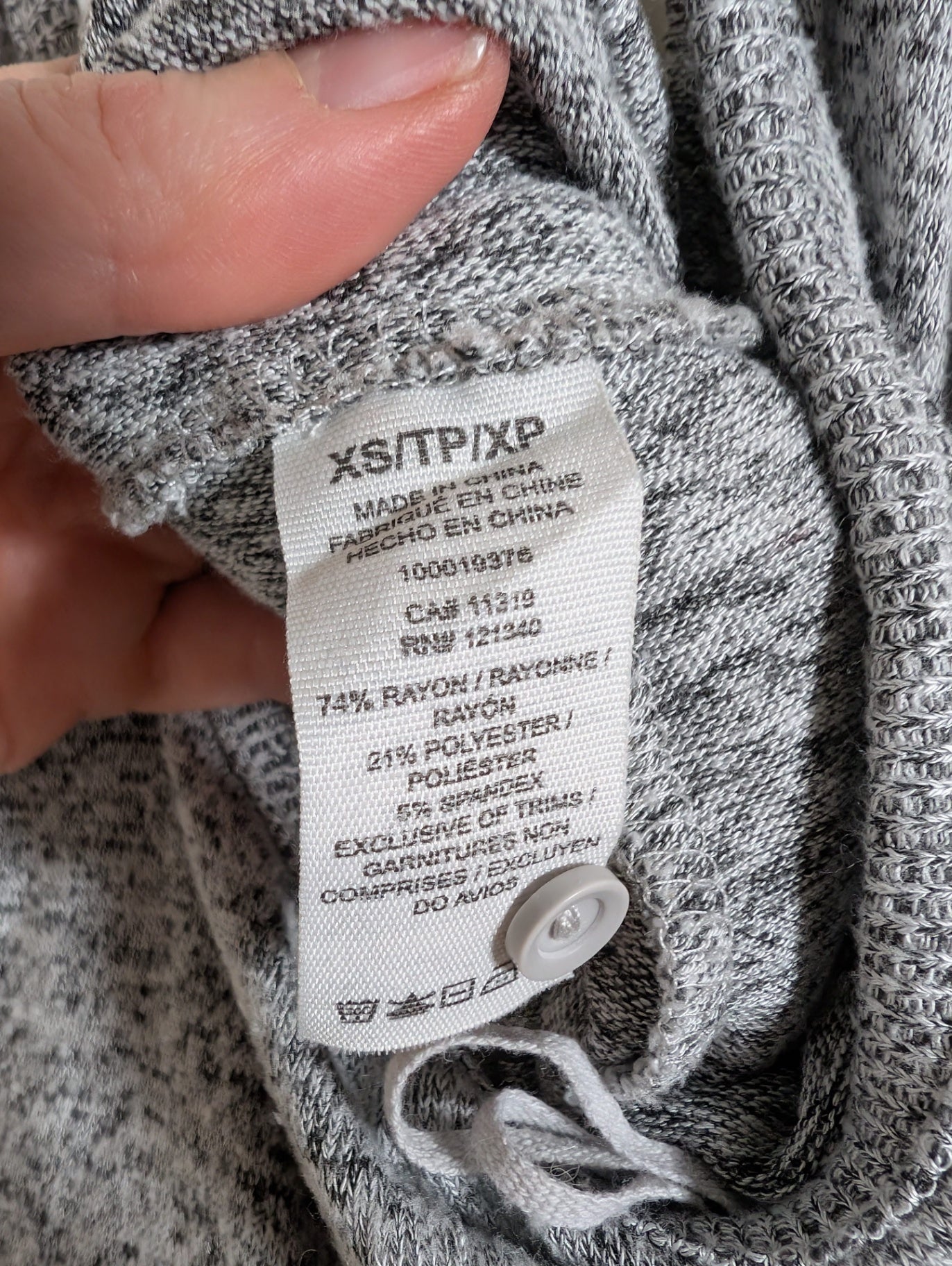 Garage jumpsuit - XS